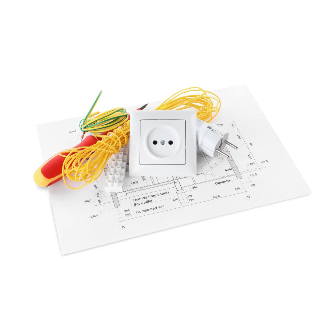 Proyectos de electricidad realizados