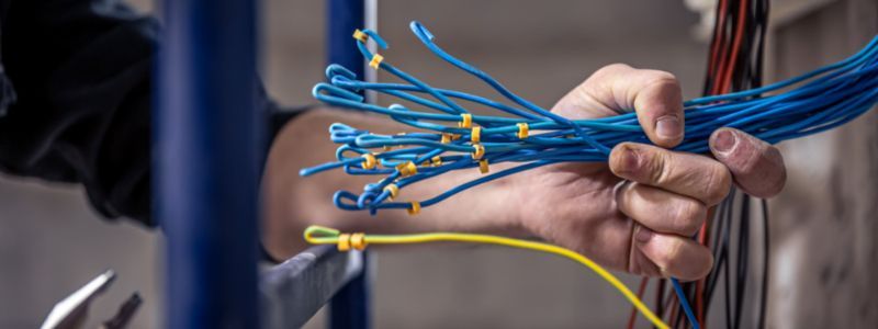 Mantenimiento instalaciones eléctricas